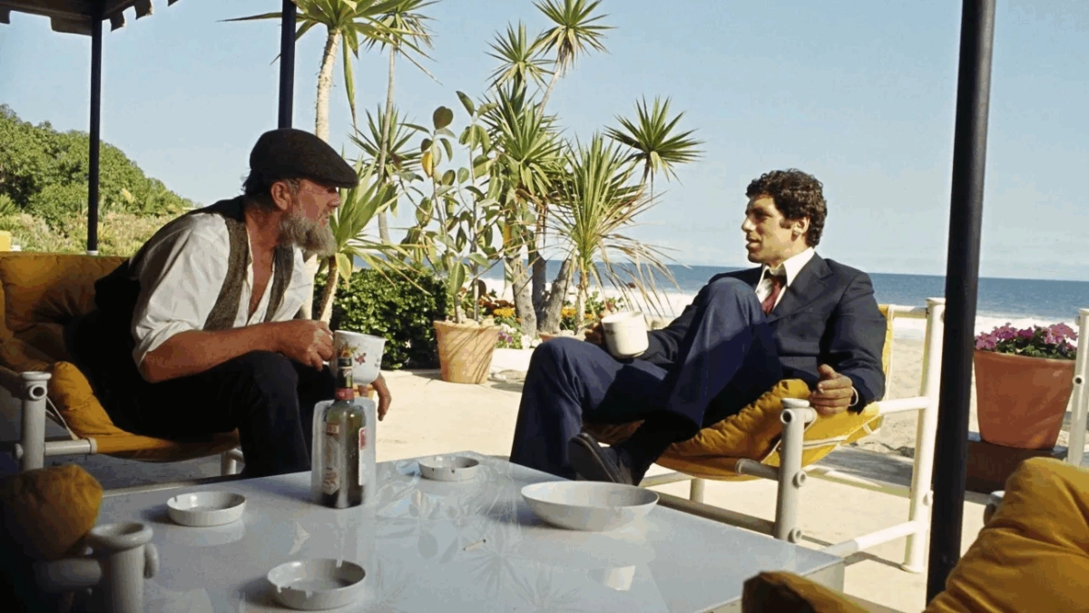 Classics: The Long Goodbye